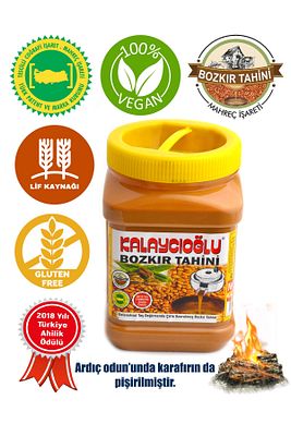 Kepeksiz Bozkır Tahini 935 Gr. ürün fotoğrafı