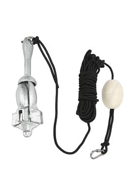 Marin Bot , Kano ve Jetski Çıpası Çantalı Set 1.5 KG Şemsiye Çapalı ürün fotoğrafı