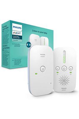 Dect Bebek Telsizi Scd502/26 ürün fotoğrafı