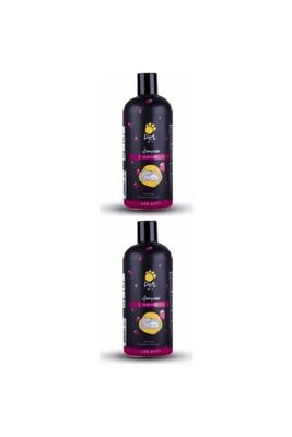 Kedi & Köpek Şampuanı Çilek Kokulu 400 Ml X 2 Adet ürün fotoğrafı