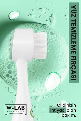 Yüz Temizleme Fırçası ürün fotoğrafı
