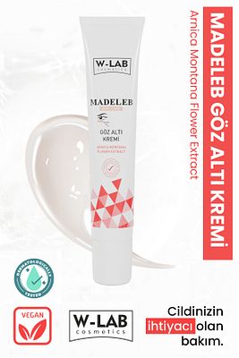Madeleb Göz Altı Kremi 20 ml ürün fotoğrafı