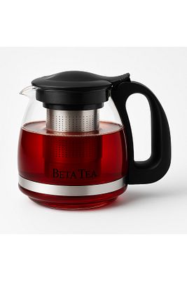 Cam Demlik (GE1116) 700 ml ürün fotoğrafı