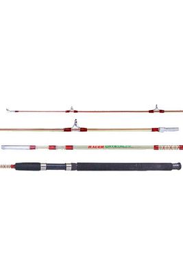Crystal 1.65m 100-200g Tekne Kamışı ürün fotoğrafı