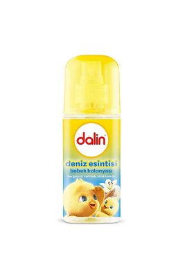 Bebek Kolonyası Deniz Esintisi Sprey 100 ml ürün fotoğrafı
