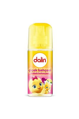 Bebek Kolonyası Çiçek Bahçesi Sprey 100 ml ürün fotoğrafı