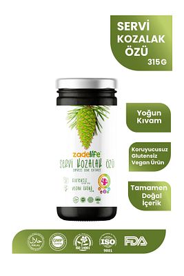 Servi Kozalak Özü 315 gr ürün fotoğrafı
