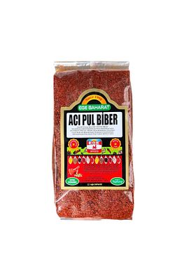 Acı Pul Biber 500 gr ürün fotoğrafı