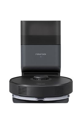 Q7 Max Plus Siyah Akıllı Robot Süpürge ürün fotoğrafı