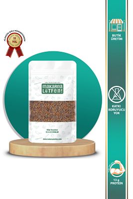 Karışık Sebzeli Kuskus (%35 SEBZE-250 GRAM) ürün fotoğrafı