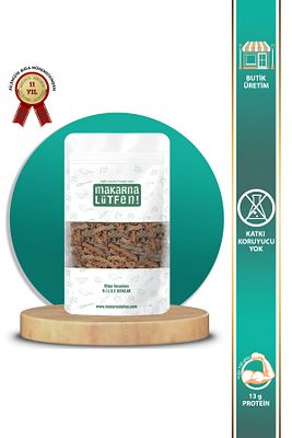 Karışık Sebzeli Makarna (%35 Sebze-200 g) ürün fotoğrafı