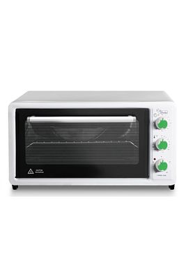 Lx-3675 42 Litre 1800 Watt Beyaz Börekçi Mini Fırın ürün fotoğrafı