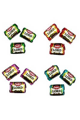 Lord Bitter Fondan Karışık Paket 0.5 Yarım Kg ürün fotoğrafı