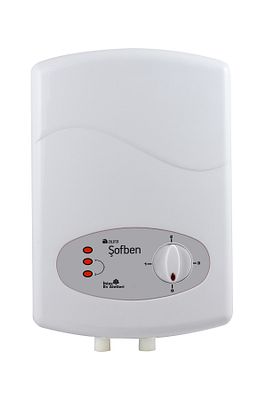 İhlas 105a6 Banyo Şofbeni (MONTAJ HARİÇ) ürün fotoğrafı