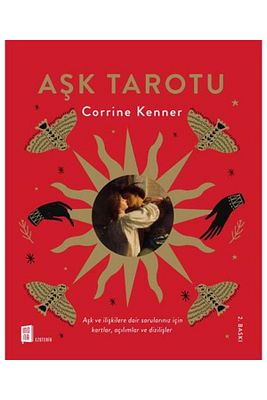 Aşk Tarotu / Kitap / Corrine Kenner ürün fotoğrafı