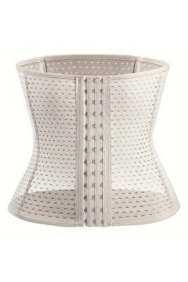 Ulyana Model 5 Bölge Etkili Hava Alabilen Latex Korse Ten Renk ürün fotoğrafı