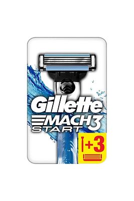 Mach-3 Makine 3 Yedek Start ürün fotoğrafı