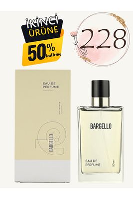 Kadın Parfüm 228 Oriental 50 ml Edp ürün fotoğrafı