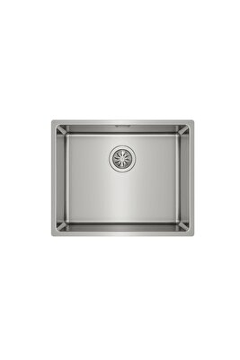 BE LİNEA 50.40 TEZGAH ALTI PASLANMAZ ÇELİK MUTFAK EVYESİ ürün fotoğrafı