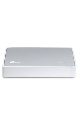 Tl-sf1008d 8 Port 10/100mbps Masaüstü Switch ürün fotoğrafı