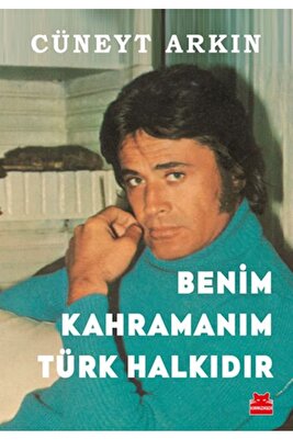 Benim Kahramanım Türk Halkıdır ürün fotoğrafı