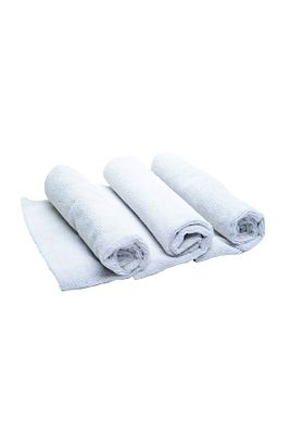 3’lü Ithal Mikrofiber Sihirli Bez Seti Cam Mutfak Ve Oto Temizlik Bezi ürün fotoğrafı