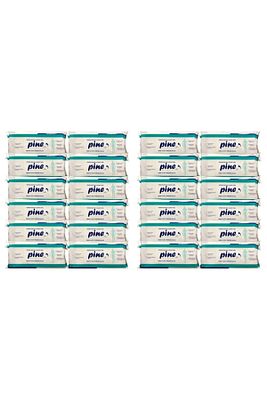 Alkolsüz Hasta Perine Ve Vücut Temizleme Havlusu 50 X 24 Paket ürün fotoğrafı