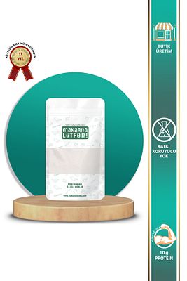 Beyaz Şekersiz Puding Karışımı 145 gram ürün fotoğrafı