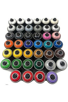 Carat Ahşap Plastik Demir Metal Sprey Boyama 400 ml ürün fotoğrafı