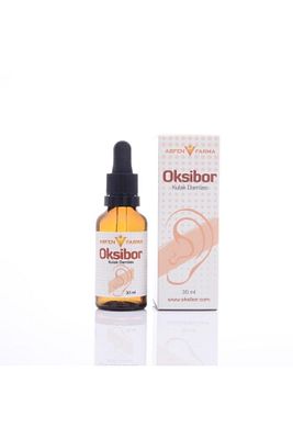 Oksibor Kulak Damlası 30 ml ürün fotoğrafı