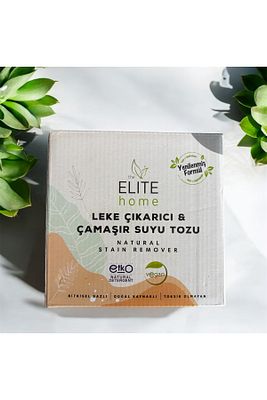 1 Kg Doğal Ve Vegan Sertifikalı Leke Çıkarıcı Ve Çamaşır Suyu Tozu 1 Kg ürün fotoğrafı