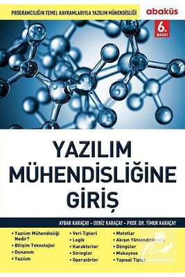 Yazılım Mühendisliğine Giriş ürün fotoğrafı