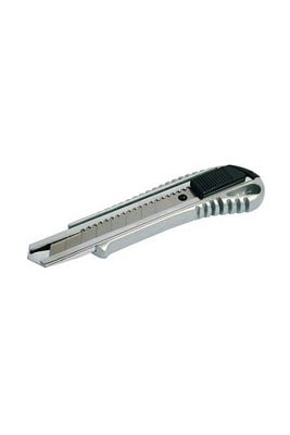 Metal (falçata ) Maket Bıçağı 10ad. Yedek Ucu Dahil Metal (falçata ) Maket Bıçağı ürün fotoğrafı
