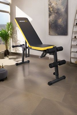 Maxfit X5 Ayarlanabilir Mekik Ve Ağırlık Sehpası ürün fotoğrafı