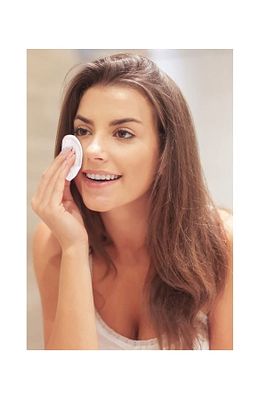 5 Adet Yeniden Kullanılabilir Tonik Sürme Pamuğu - Yıkanabilir Makyaj Ve Yüz Temizleme Pamuğu ürün fotoğrafı