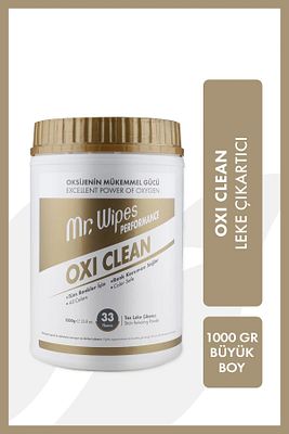 Oxiclean ürün fotoğrafı