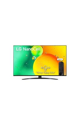 50nano76 50inc 126 Cm 4k Nanocell Sihirli Kuman Webos Smart Tv, Uydu Alıcılı ürün fotoğrafı