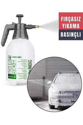 Transformacion Basınçlı Köpük Püskürtme Sprey Şişe Oto Yıkama Pompası Köpük Püskürtme Şişesi 429032 ürün fotoğrafı