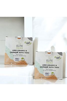 1 Kg *2 Adet Doğal Ve Vegan Sertifikalı Leke Çıkarıcı Çamaşır Suyu Tozu ürün fotoğrafı