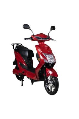 Vsx Elektrikli Motor Kırmızı ürün fotoğrafı