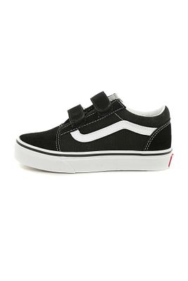 000vhe6bt1-r Old Skool V &amp;ccedil;ocuk Spor Ayakkabı Siyah ürün fotoğrafı