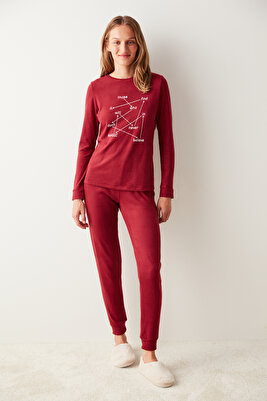 Believe In Magic Termal Tişört ürün fotoğrafı