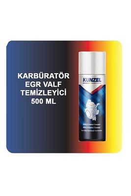 Karbüratör Egr Ve Boğaz Kelebek Temizleyici 500 ml ürün fotoğrafı