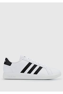 Grand Court 2.0 K Beyaz Unisex Sneaker Gw6511 ürün fotoğrafı