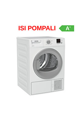 Al 101 Ic 10 Kilo Isi Pompali Çamaşir Kurutma Makinesi A ürün fotoğrafı