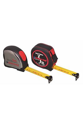 İzeltaş 0588 15 0015 5 M Crom Stoplu Şerit Metre ürün fotoğrafı