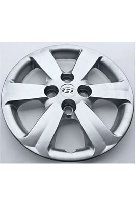 Hyundai Accent Era Getz 14'' Inç Jant Kapağı 4 Adet Kırılmaz Esnek ürün fotoğrafı