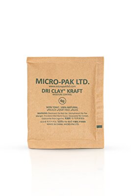 Orijinal 6 gram 25 Adet Nem Alıcı Rutubet Giderici Küf Önleyici Micro-pak Yetkili Satıcısı Golite ürün fotoğrafı