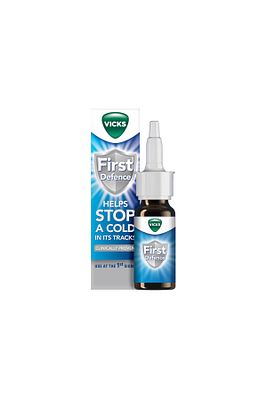 First Defence Burun Spreyi 15 ml - (SKT:08/2026) ürün fotoğrafı