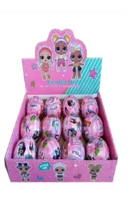 Sürpriz Bebek Topu 2 Li ürün fotoğrafı